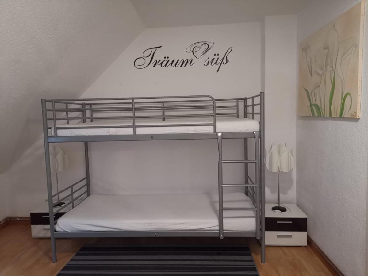 Ferienwohnung Harmonie 45 M2 Solingen Exteriör bild