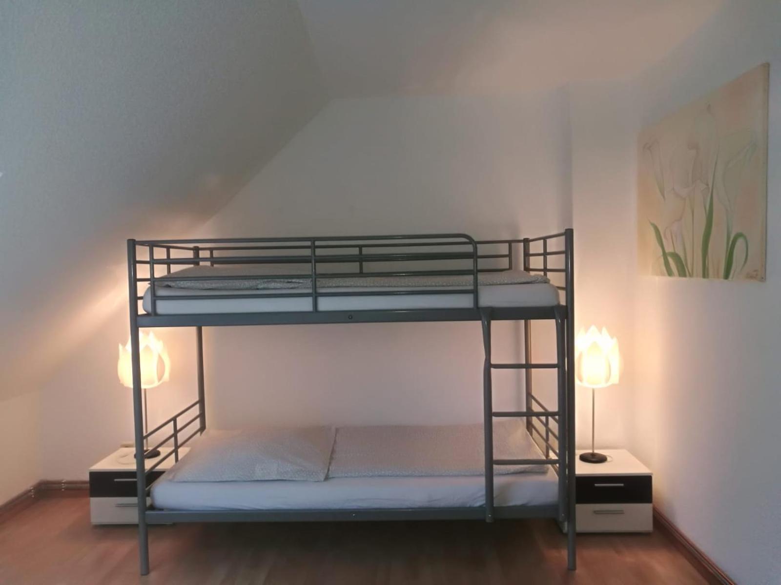 Ferienwohnung Harmonie 45 M2 Solingen Rum bild