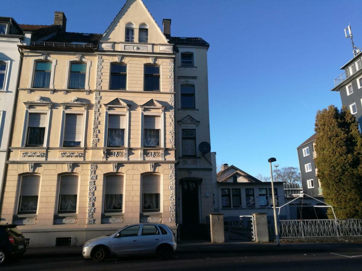 Ferienwohnung Harmonie 45 M2 Solingen Exteriör bild